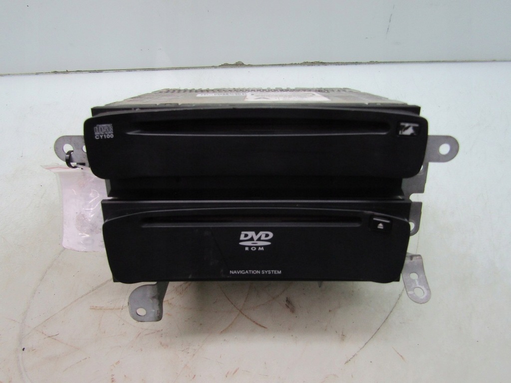 фото №1, Primera p12 04r зчитувач навігації 28185av700