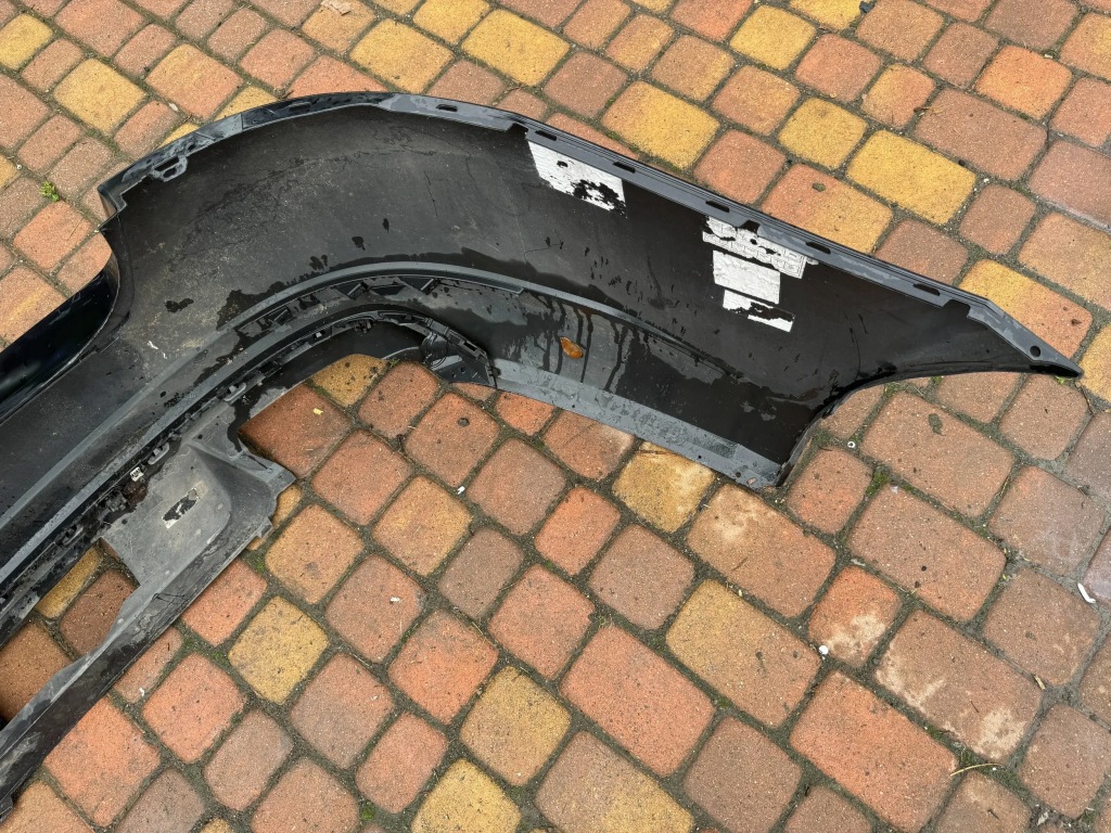 фото №8, Skoda superb iii 3 15-24 sedan бампер задняя задний