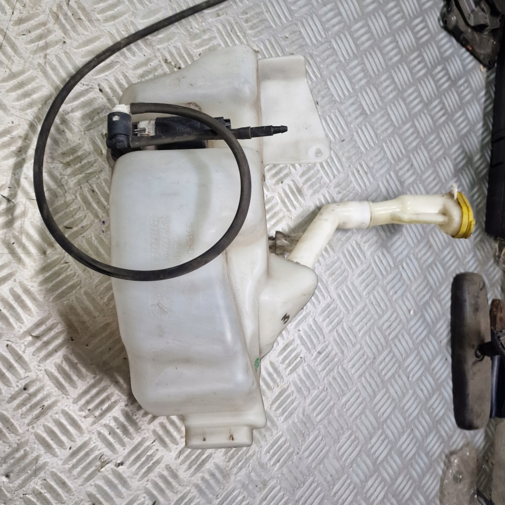 фото №8, Бак бачок омывателя laguna iii