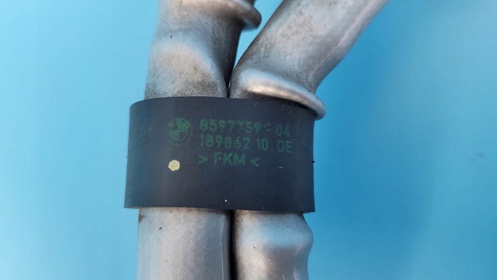 фото №11, Bmw x6 iii g06 21r труба шланг системи охолодження 8475191 8597759