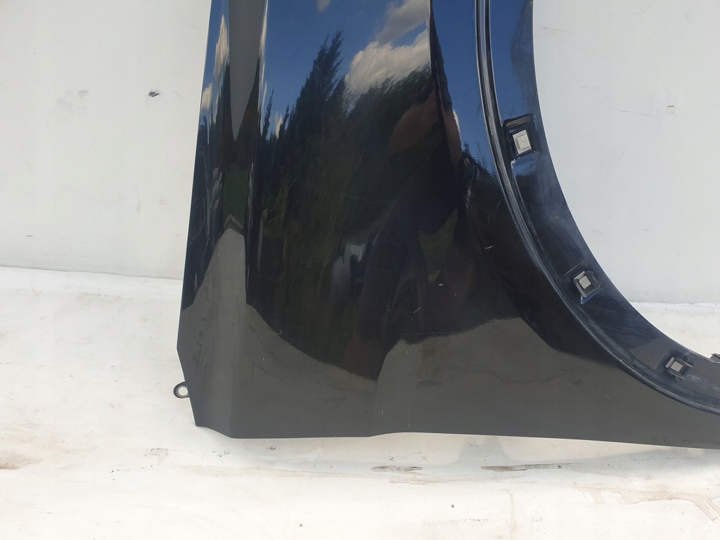 фото №10, Hyundai santa fe iii 12-15 крыло правый перед передний правый