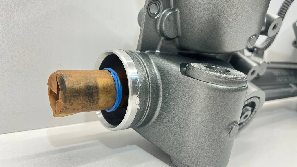 фото №8, Рулевая рейка трансмиссия рулевая chevrolet orlando 11- opel zafira c 11-