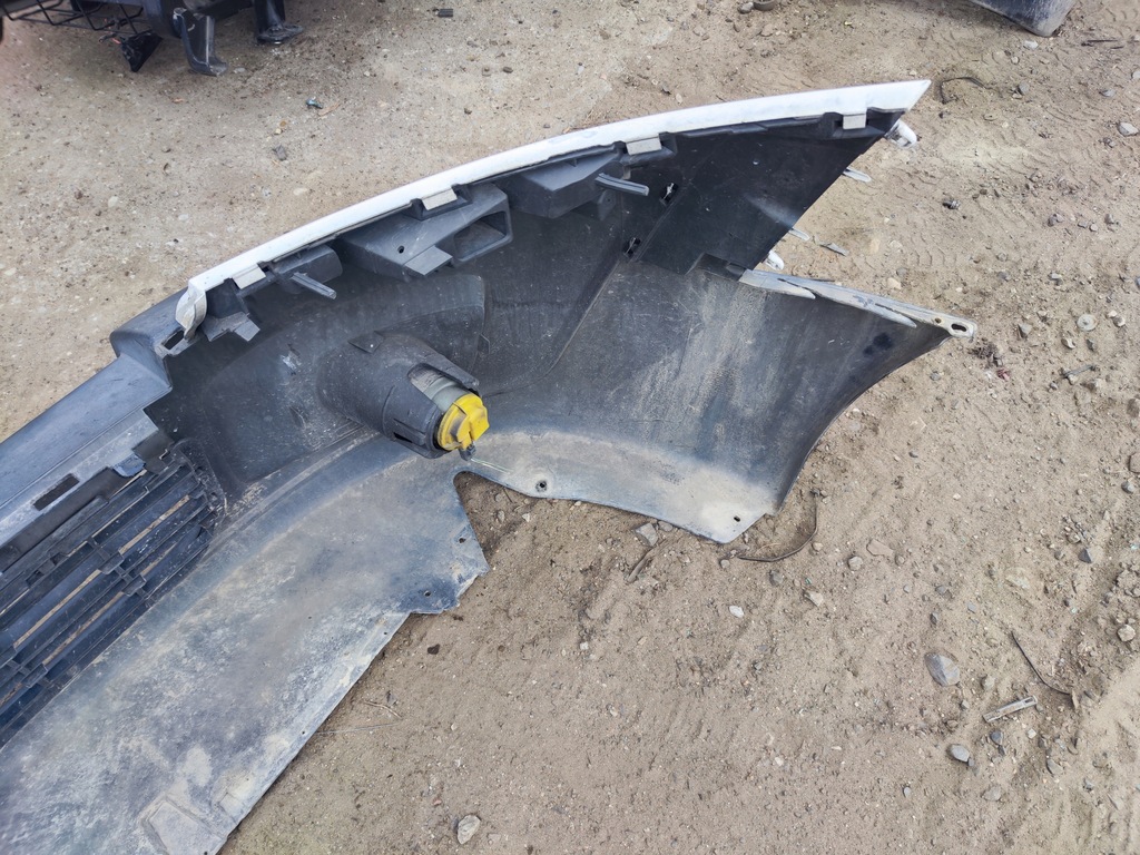 фото №9, Jumpy scudo expert ii бампер перед передній kompletny протитуманні фари