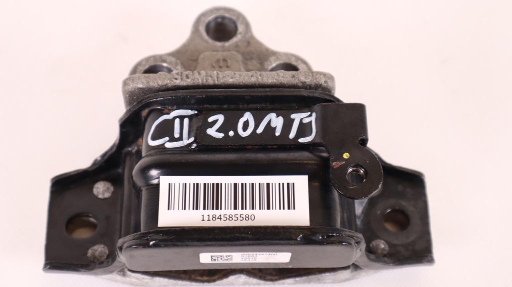 фото №6, Jeep compass ii 2.0 mtj 17- кронштейн подушка двигателя '00534347400