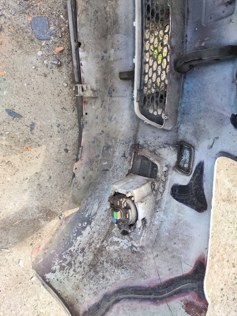 фото №13, Suzuki swift mk6 бампер перед передний kompletny