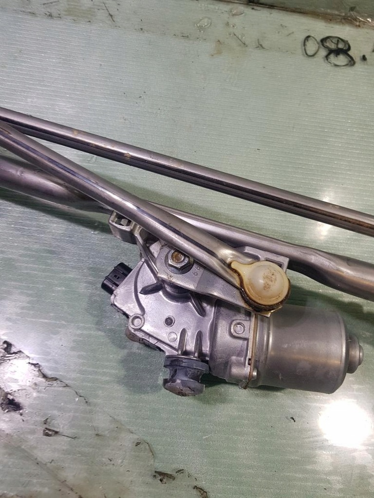 фото №5, Моторчик дворник hilux viii 85110-0k171