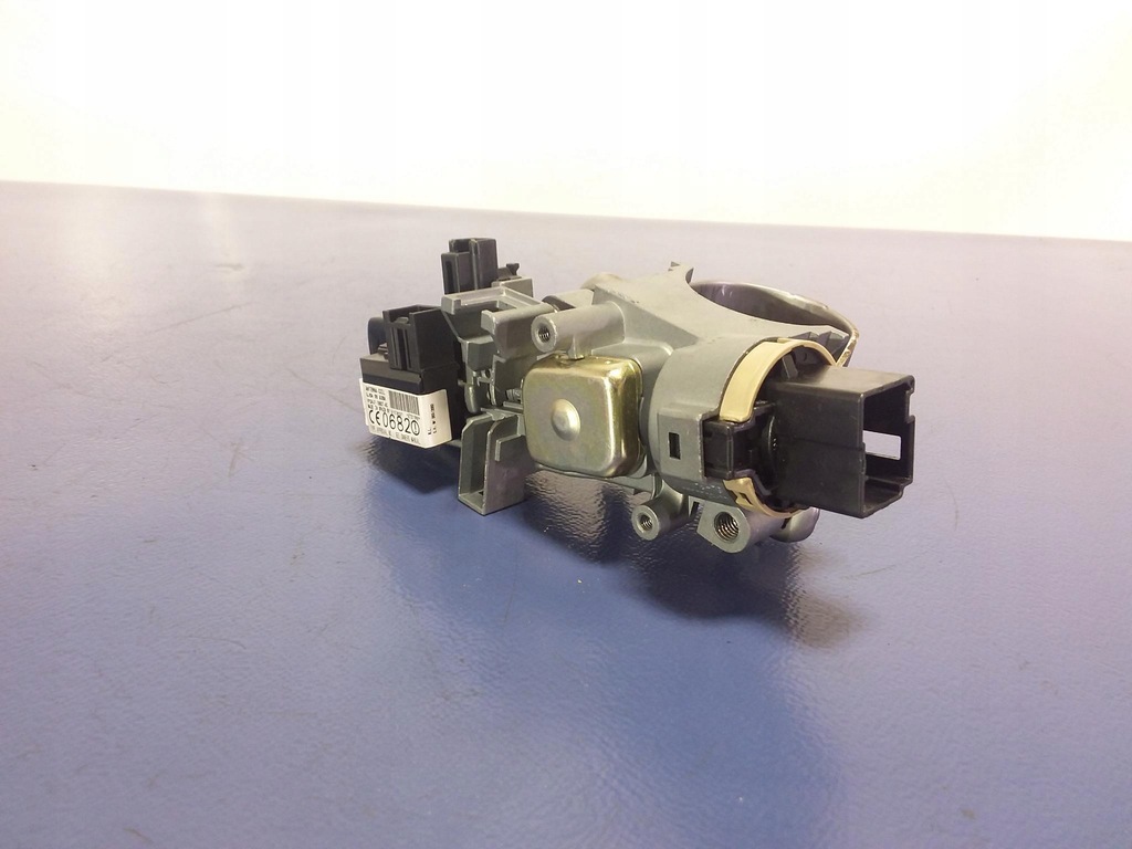 фото №4, Mazda 2 dy замок запалювання ключ gj6a66938a