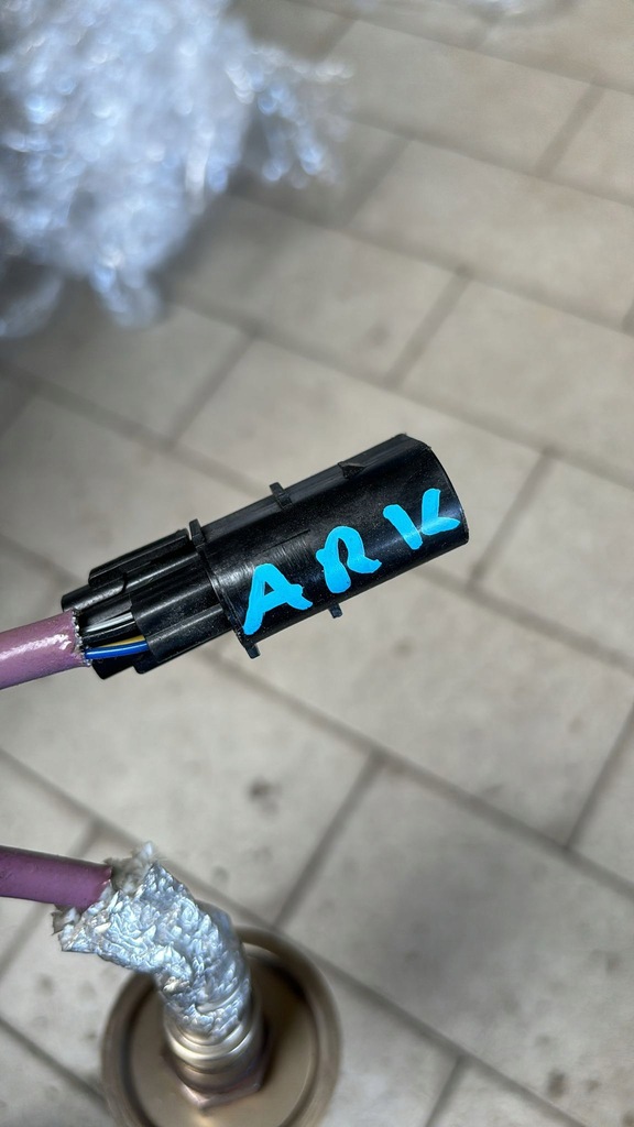 фото №3, Датчик lambada renault arkana hmlgt6085r