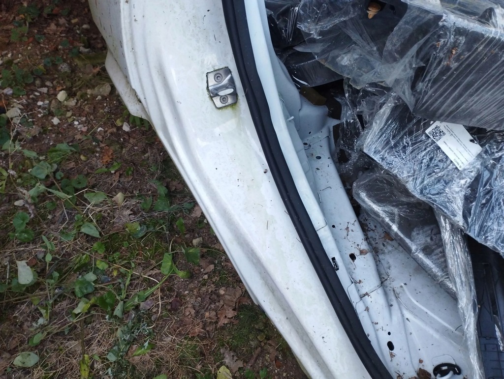 фото №5, Mini cooper countryman r60 2014 правая сторона четверть задняя