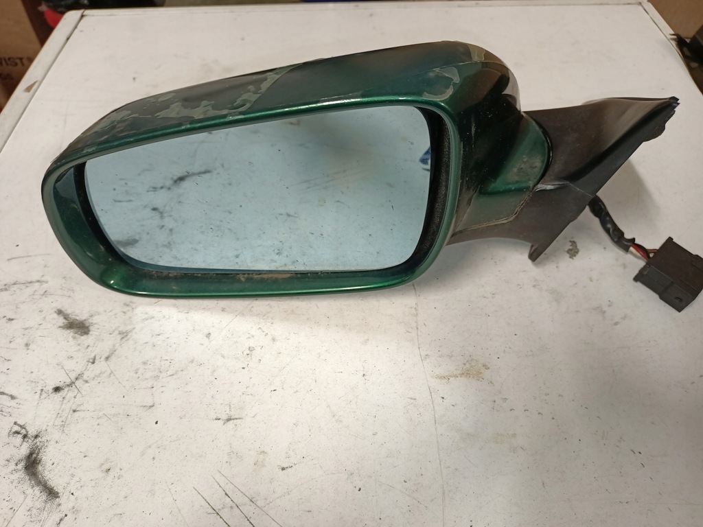 фото №1, Дзеркало ліва audi a3 8l lz6l