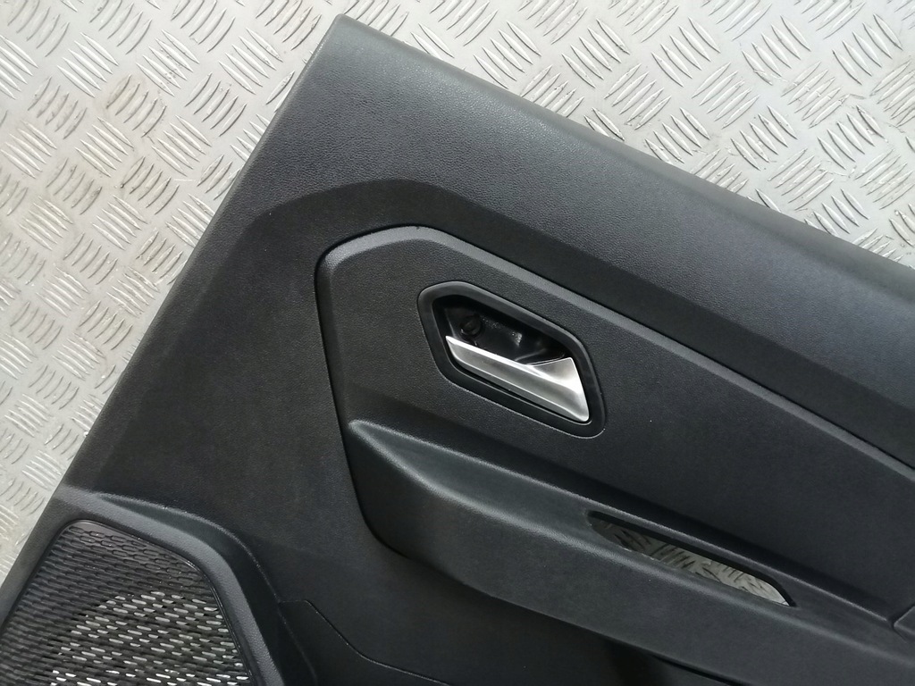 фото №7, Обшивка обивка дверь правый задняя dacia duster ii 2