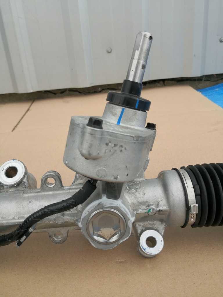 фото №10, Tesla 3 2021 трансмиссия рулевая рейка 1044831-00-h