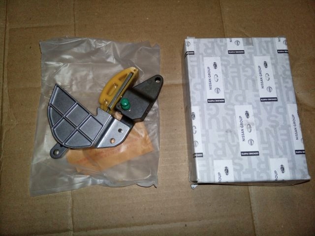 фото №1, Nissan primera p12 2.0 натяжитель цепи распределительного вала