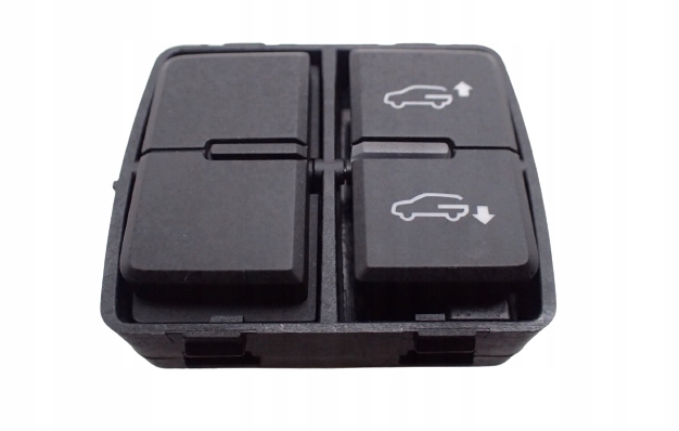 фото №1, ^^ vw touareg 7p6 кнопка регулировки порог 7p6959511k