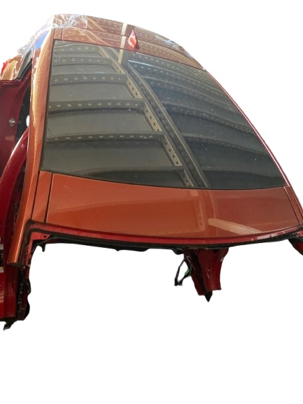 фото №4, Задня чверть кришка багажника дах r-dynamic панорамний дах jaguar e-pace x540 r