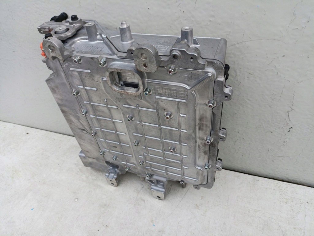 фото №12, Hyundai kona блок керування бортовий комп'ютер двигуна ecu