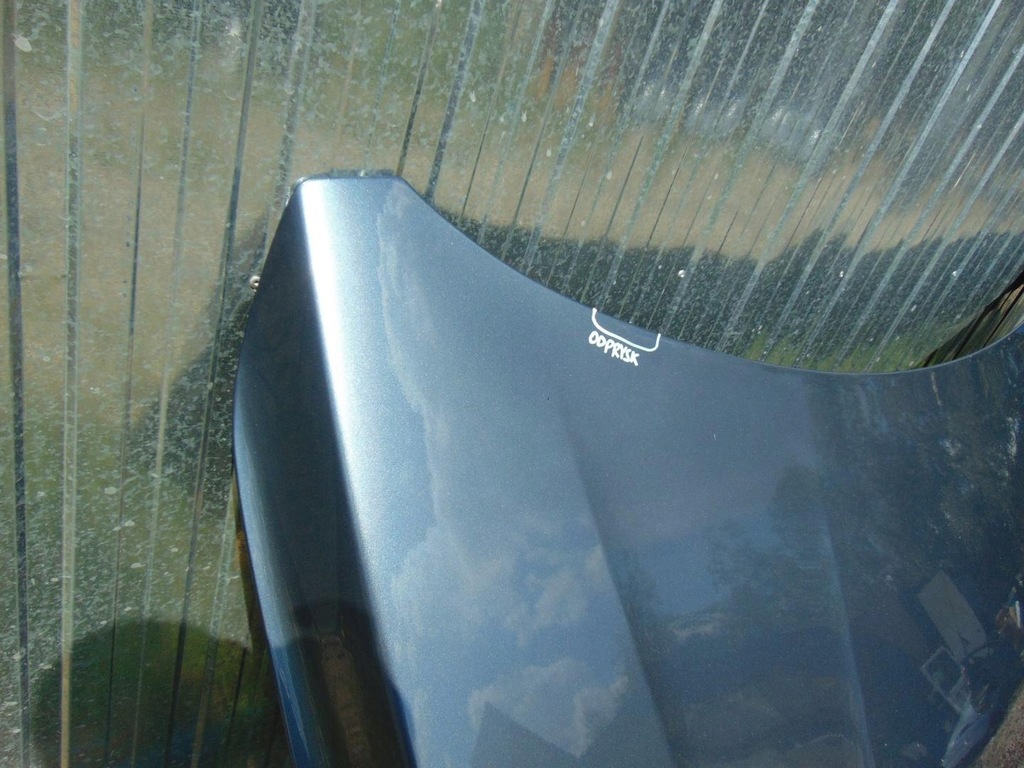 фото №10, Капот kthb peugeot 508 i