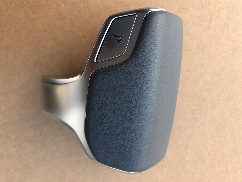 фото №4, Audi a8 d5 ручка перемикання передач сіра pastellsilber