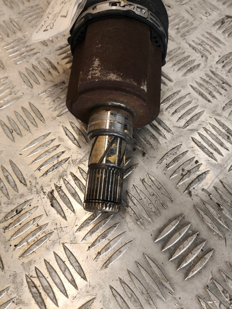 фото №4, Mini countryman r60 привідний вал лівий перед 9808533 2.0d 1.6d