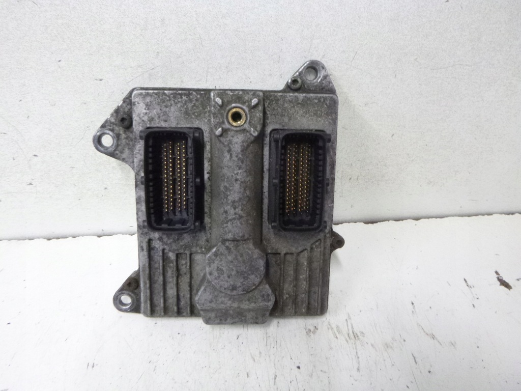 фото №11, Набор стартовый бортовой компьютер opel signum 2.2