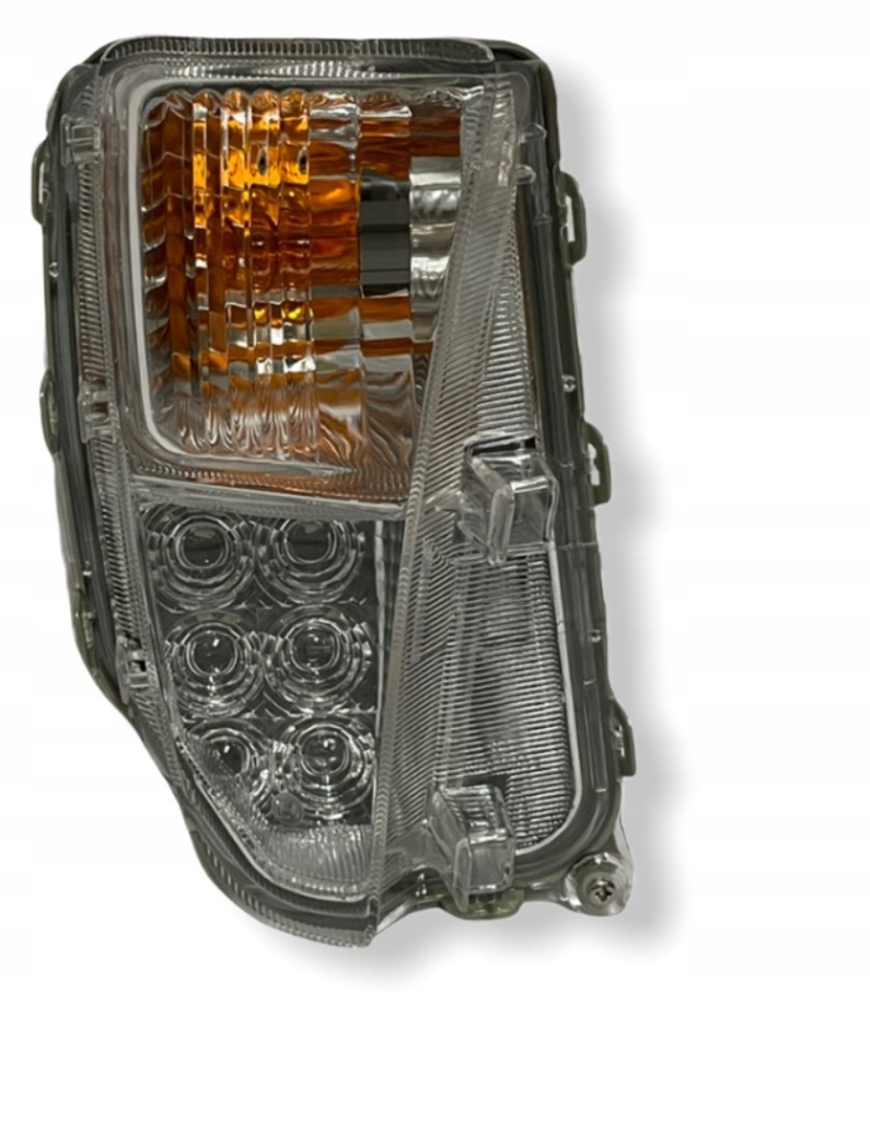 Купить Toyota prius 12-15 поворотник drl led правый