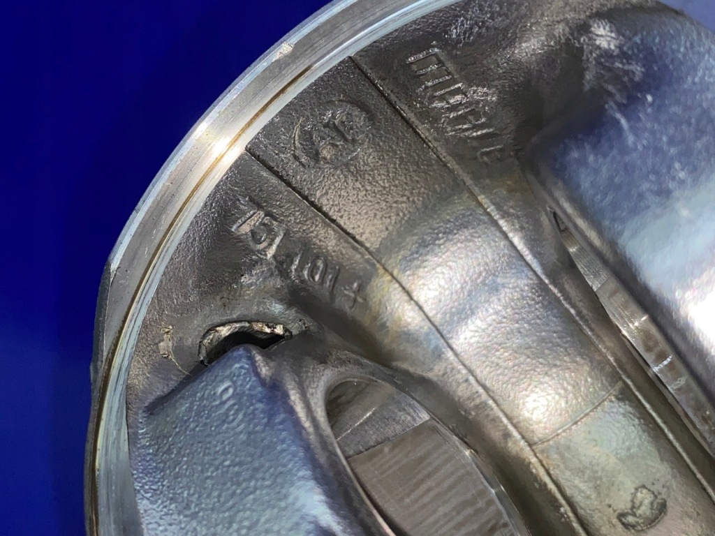 фото №9, Поршень шатун шату́н 75l101 partner ii 1.6 e-hdi 10jbee 9h06 26mm 51mm