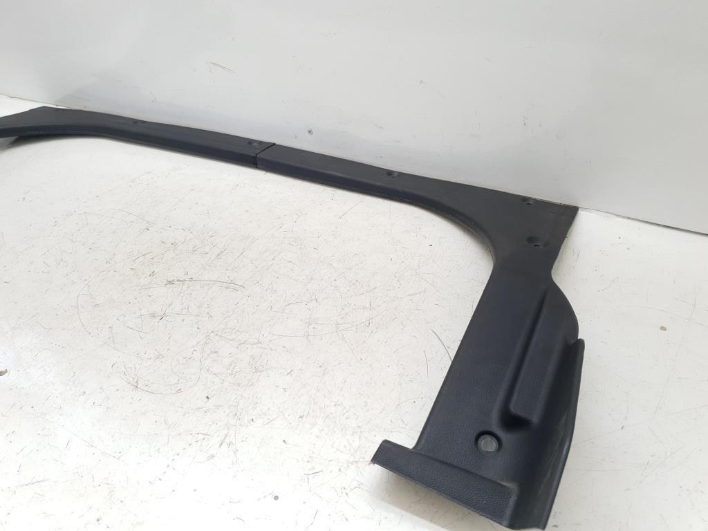 фото №3, Захист багажника поперечина задня kia magentis ii