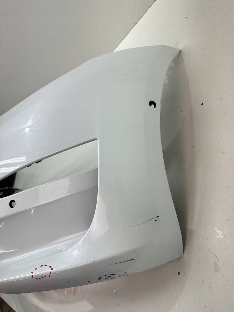 фото №6, Бампер передний перед tesla model 3 1530700-03-c