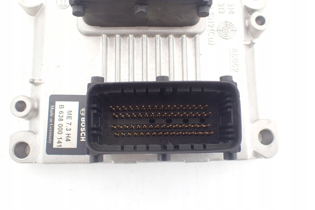 фото №5, Бортовий комп'ютер fiat palio 1.2 16v 0261207490 46801960