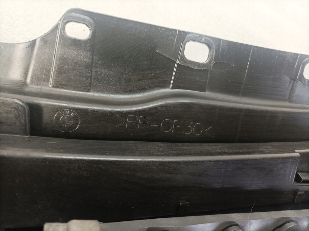 фото №10, Bmw 5 g30 g31 жалюзі повітропровід повітря впуск 187156-10