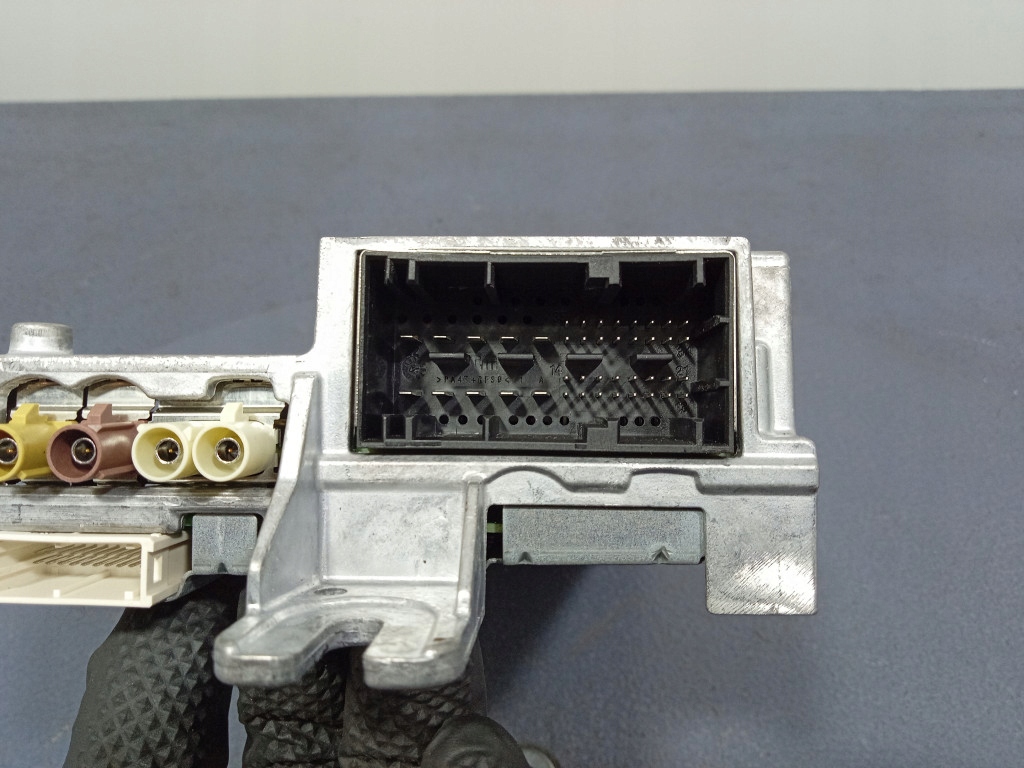 фото №8, Bmw 1 f40 усилитель модуль приёмника аудио 5a923e3