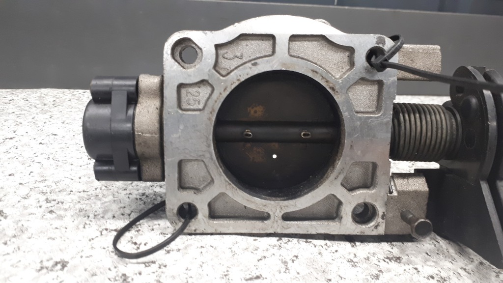 фото №9, F63e-ah дросельна заслінка ford mondeo mk2 1.6