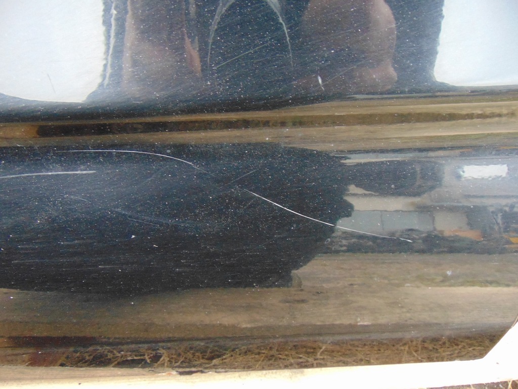 фото №7, Двері правий задня citroen c4 ii чорні ktv