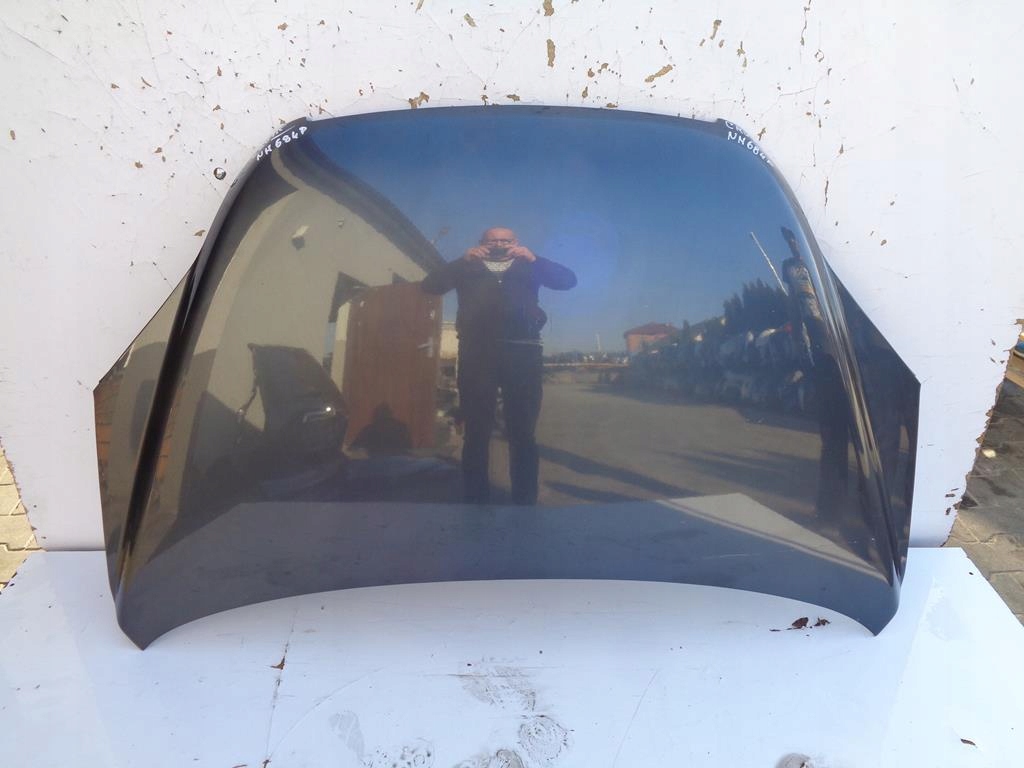 фото №1, Капот кришка honda crv iii 3 nh684p