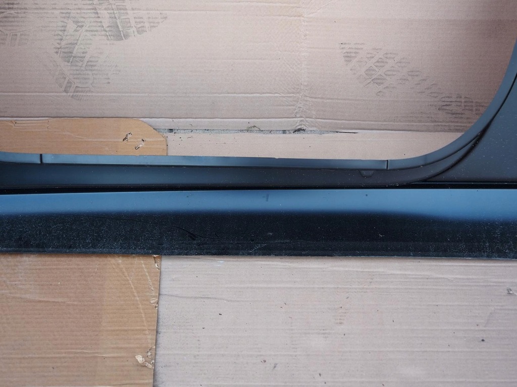 фото №15, Порог правый обшивка vw up seat mii skoda citigo 3d