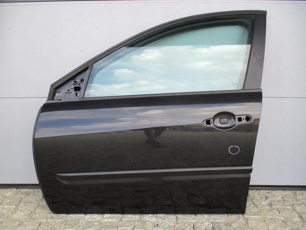 фото №9, Laguna 3 iii 07-14 дверь левый перед левая 5-дверь