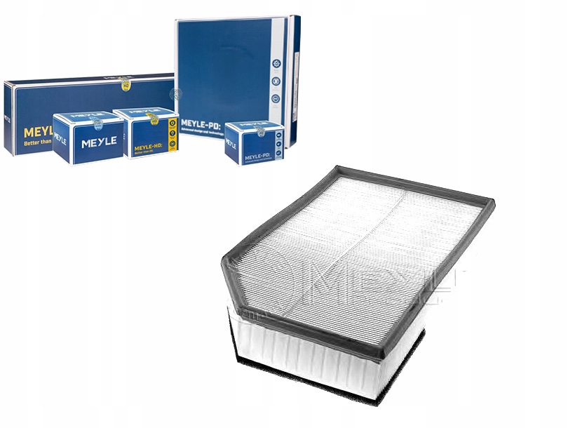 фото №1, Фильтр воздуха volvo xc70 90 meyle