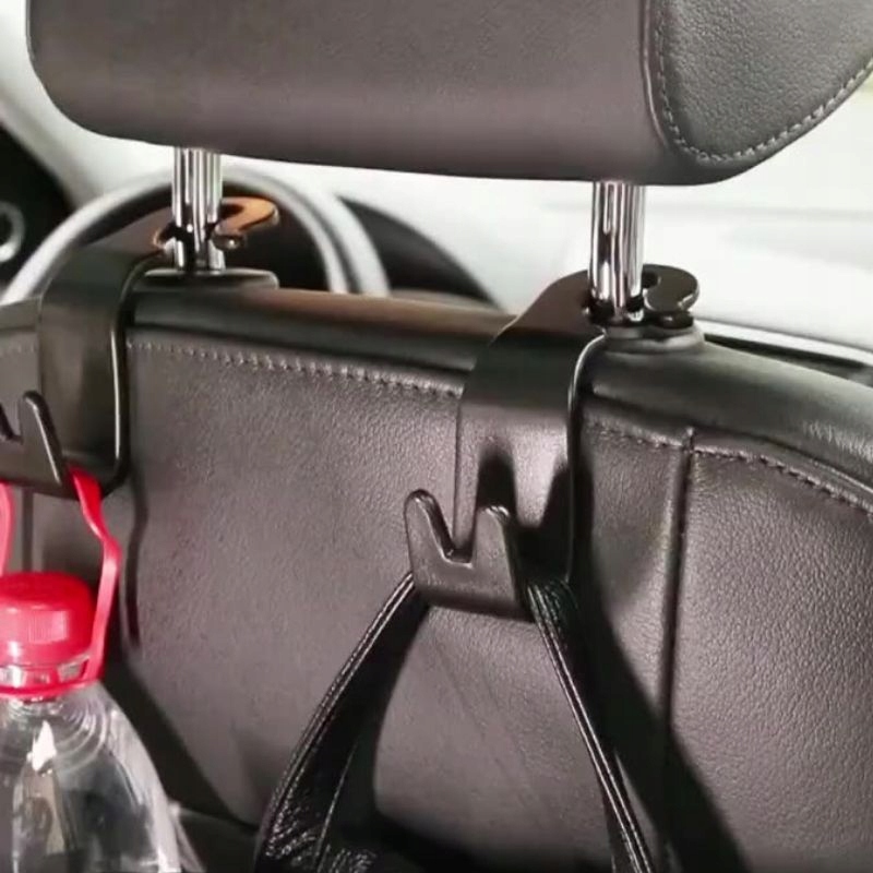 фото №8, 2x кронштейн hak гачок кронштейн na підголівник zakupy do сидіння автомобіля автомобіля