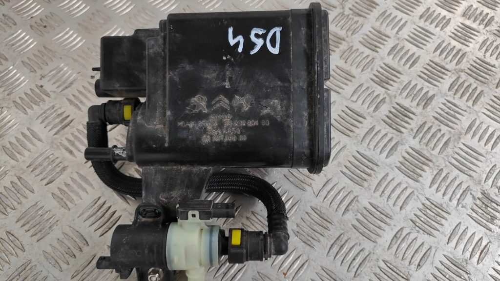 Купить Ds4 ii 2021-2023 1.6 e-tense фильтр угольный