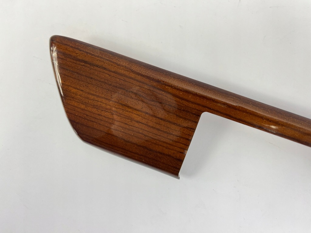 Drewno захист обшивка двері задній задні ліва mercedes c126 w126 se zebrano Ціна