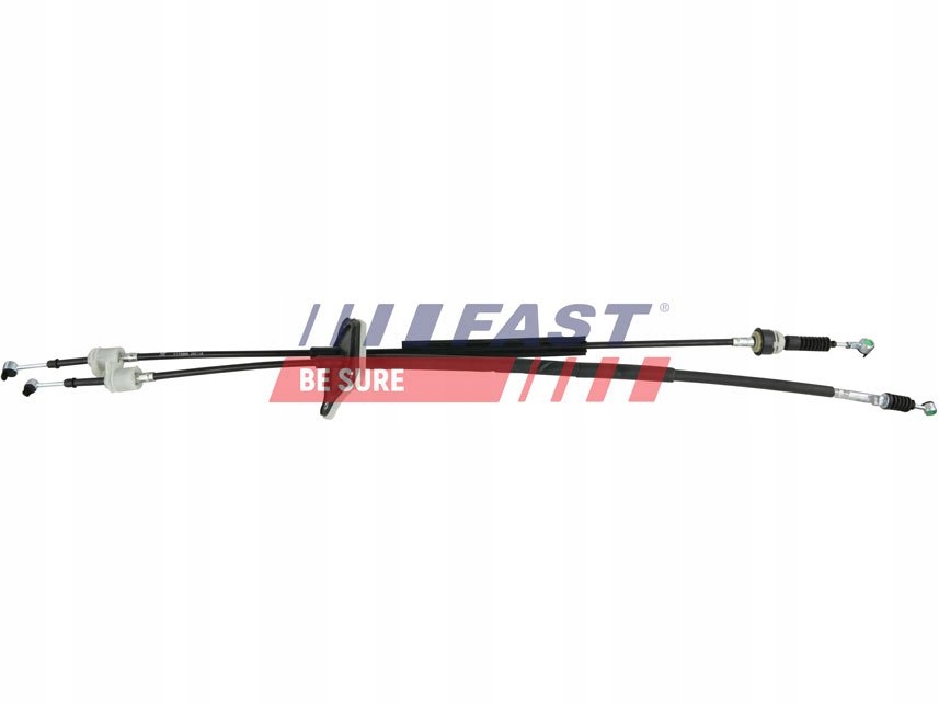 фото №1, Трос перемикання передач fiat fiorino 07 kpl