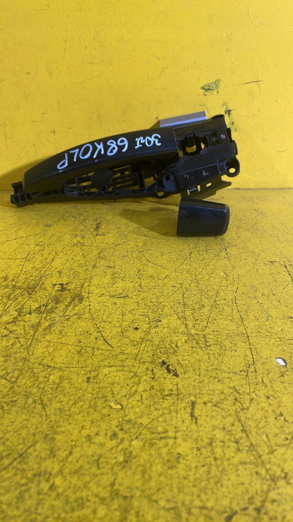 фото №3, Opel astra j - ручка наружная - 1409620 - uk