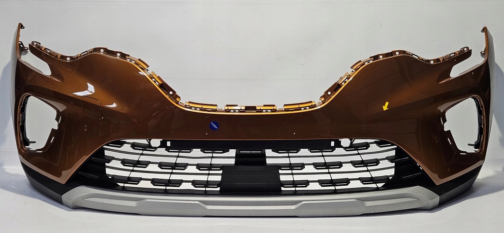 фото №1, Бампер передний renault captur ii 19- оригинал