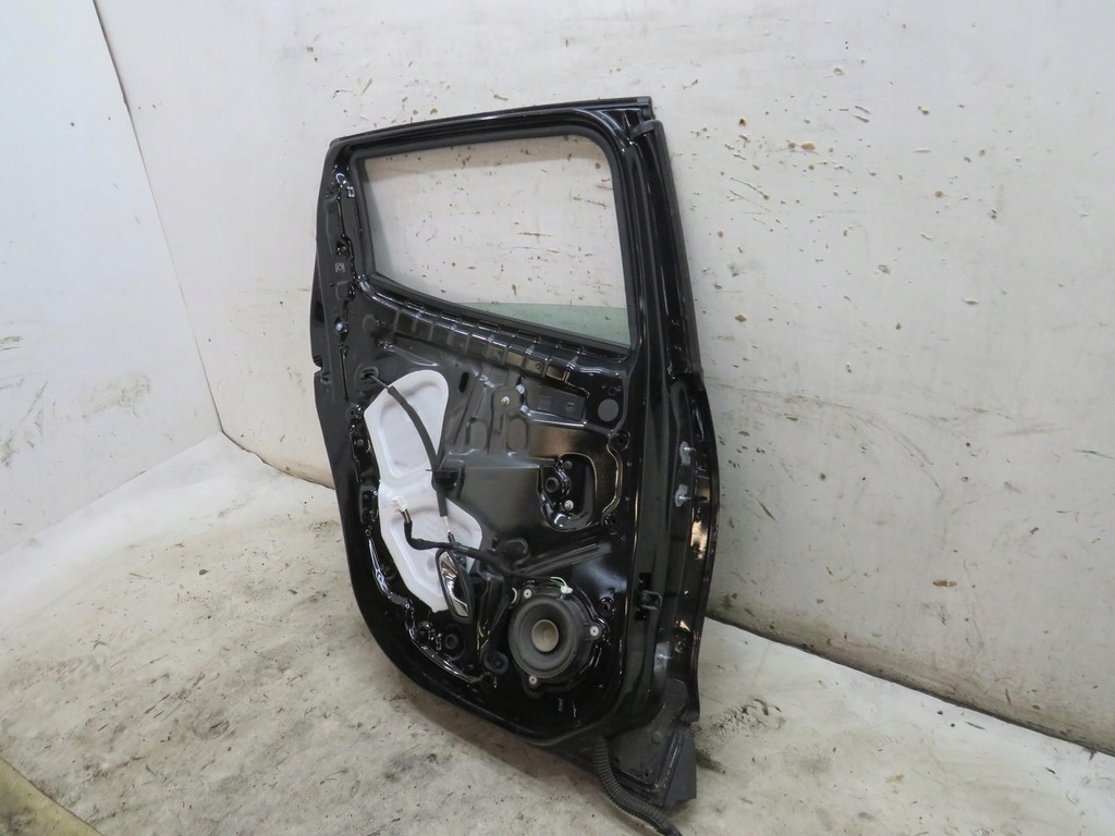 фото №5, Двері ліва задні задня tegne clio iv