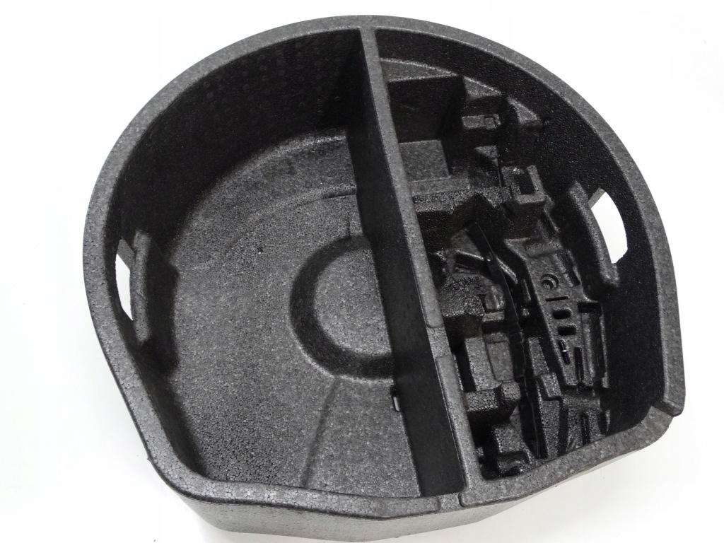 фото №1, Пенополистирол вкладыш колеса запасного skoda octavia ii