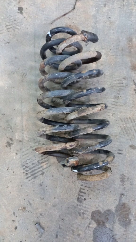 фото №1, Пружини задня peugeot 607 2.2b 00r