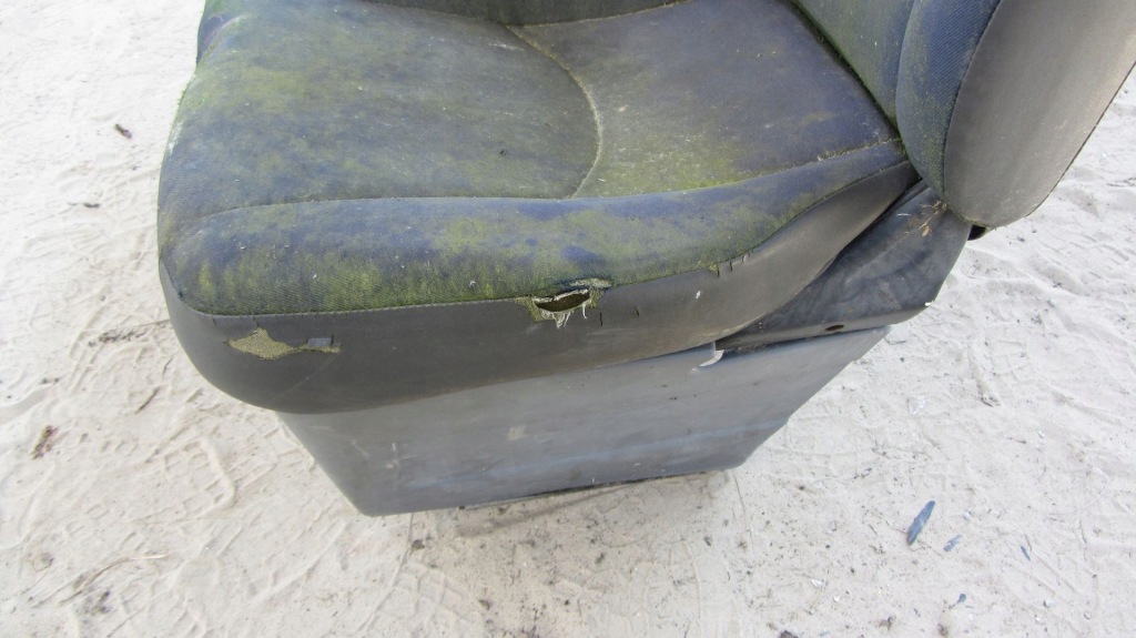 фото №8, Iveco daily iii сиденье пассажира двойной 06-