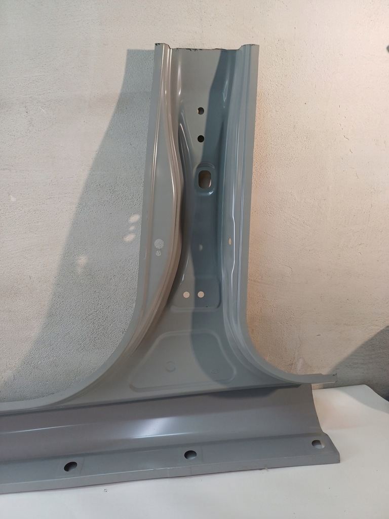 фото №11, Обшивка поріг поріг блок двигуна a b правий перед передній правий