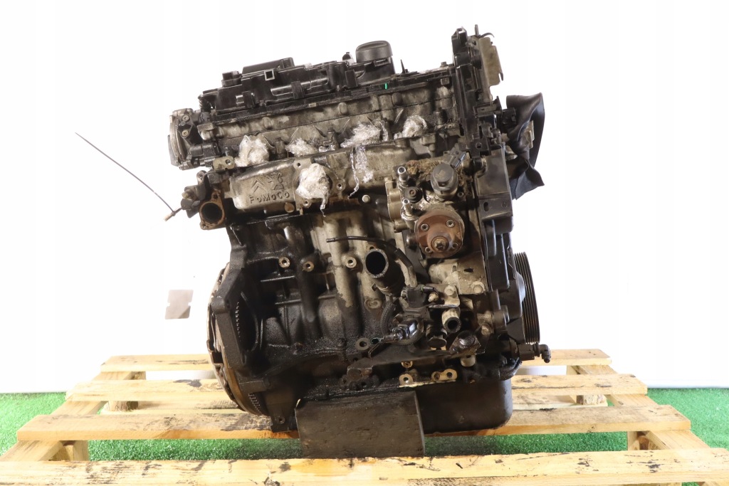 фото №1, Двигун citroen berlingo ii 1.6hdi 89km 10jbem test