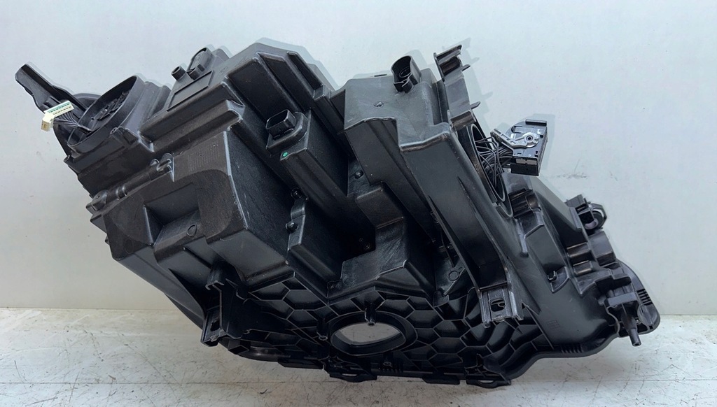 фото №12, Bmw 8 g14 g15 g16 корпус + стекло фара левая лампа laser full led